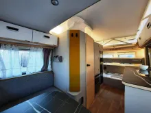 Fahrzeugbild Hymer Eriba Touring 560 Verfüg./Sparen Sie 10.635,- € #4