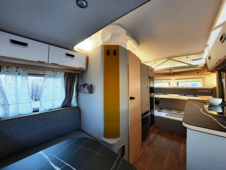 Fahrzeugbild Hymer Eriba Touring 560 Verfüg./Sparen Sie 10.635,- € #4