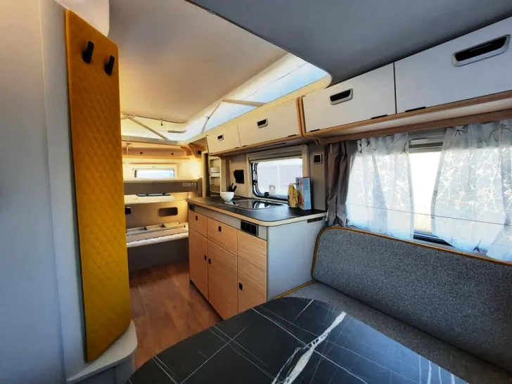Fahrzeugbild Hymer Eriba Touring 560 Verfüg./Sparen Sie 10.635,- € #5