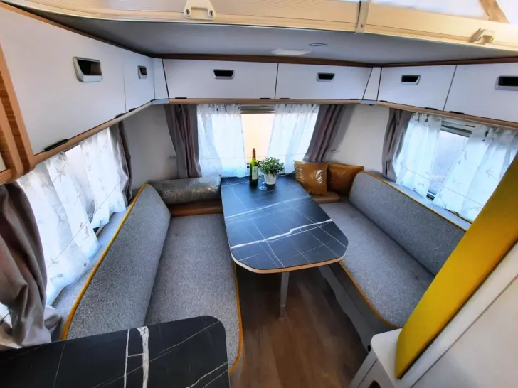 Fahrzeugbild Hymer Eriba Touring 560 Verfüg./Sparen Sie 10.635,- € #9