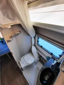 Fahrzeugbild Hymer Eriba Touring 560 Verfüg./Sparen Sie 10.635,- € #17