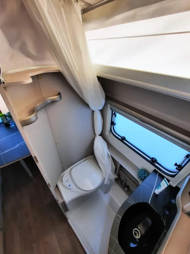 Fahrzeugbild Hymer Eriba Touring 560 Verfüg./Sparen Sie 10.635,- € #17