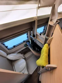 Fahrzeugbild Hymer Eriba Touring 560 Verfüg./Sparen Sie 10.635,- € #16