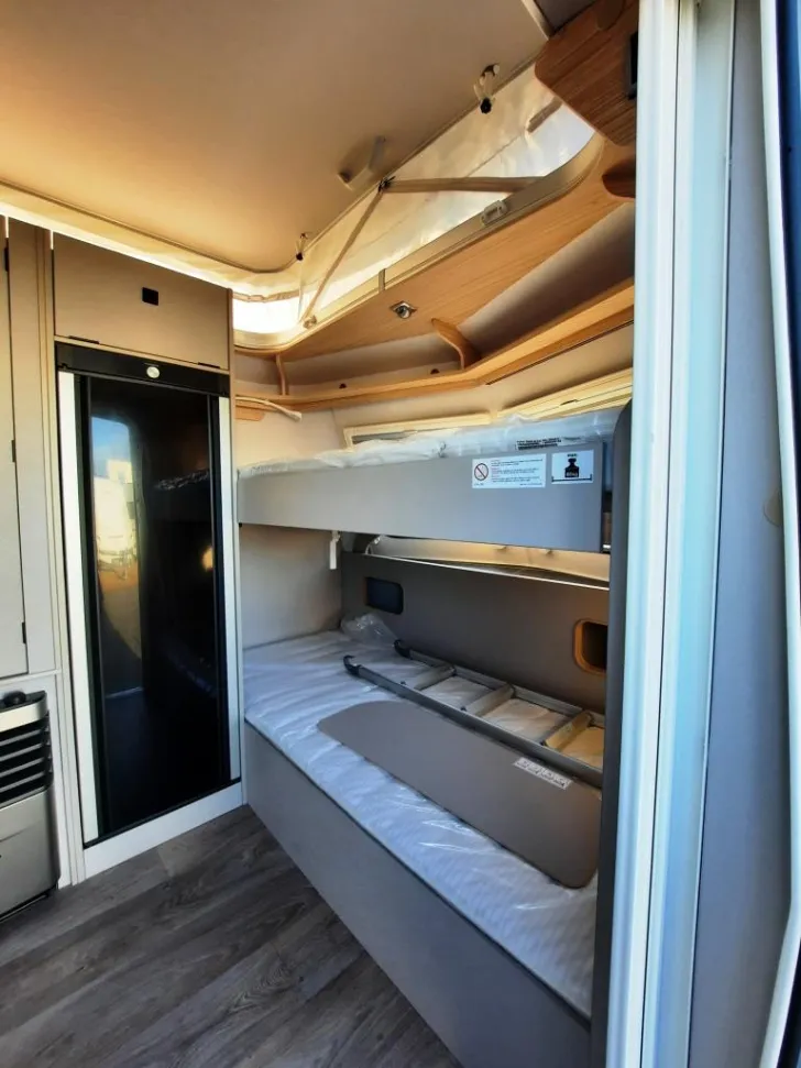Fahrzeugbild Hymer Eriba Touring 560 Verfüg./Sparen Sie 10.635,- € #11