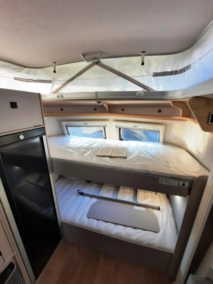 Fahrzeugbild Hymer Eriba Touring 560 Verfüg./Sparen Sie 10.635,- € #10