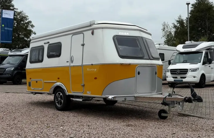 Fahrzeugbild Hymer Eriba Touring 560 Verfüg./Sparen Sie 10.635,- € #2