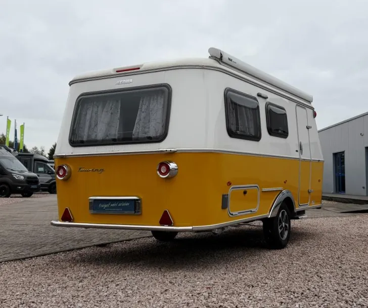 Fahrzeugbild Hymer Eriba Touring 560 Verfüg./Sparen Sie 10.635,- € #3