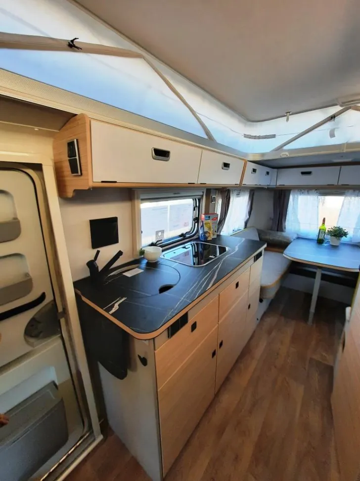 Fahrzeugbild Hymer Eriba Touring 560 Verfüg./Sparen Sie 10.635,- € #12