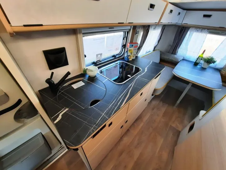 Fahrzeugbild Hymer Eriba Touring 560 Verfüg./Sparen Sie 10.635,- € #13