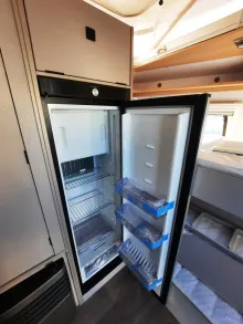 Fahrzeugbild Hymer Eriba Touring 560 Verfüg./Sparen Sie 10.635,- € #15