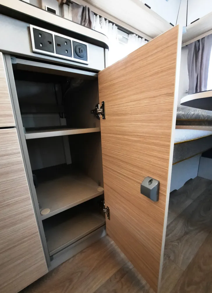 Fahrzeugbild Hymer Eriba Touring 560 Verfüg./Sparen Sie 10.635,- € #19