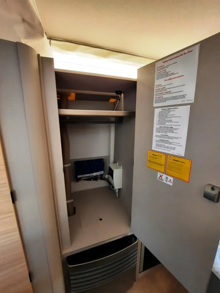 Fahrzeugbild Hymer Eriba Touring 560 Verfüg./Sparen Sie 10.635,- € #20