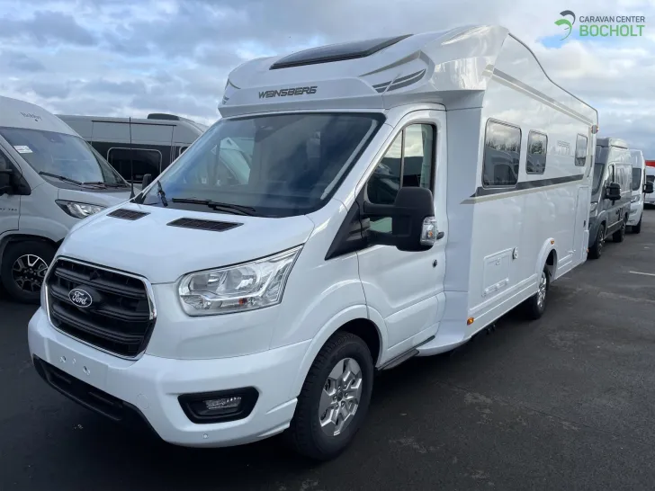 Fahrzeugbild Weinsberg CaraSuite 700 MEG Abverkaufs-AKTION #4