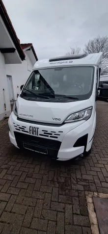 Fahrzeugbild Sunlight V 66 Adventure Edition #1