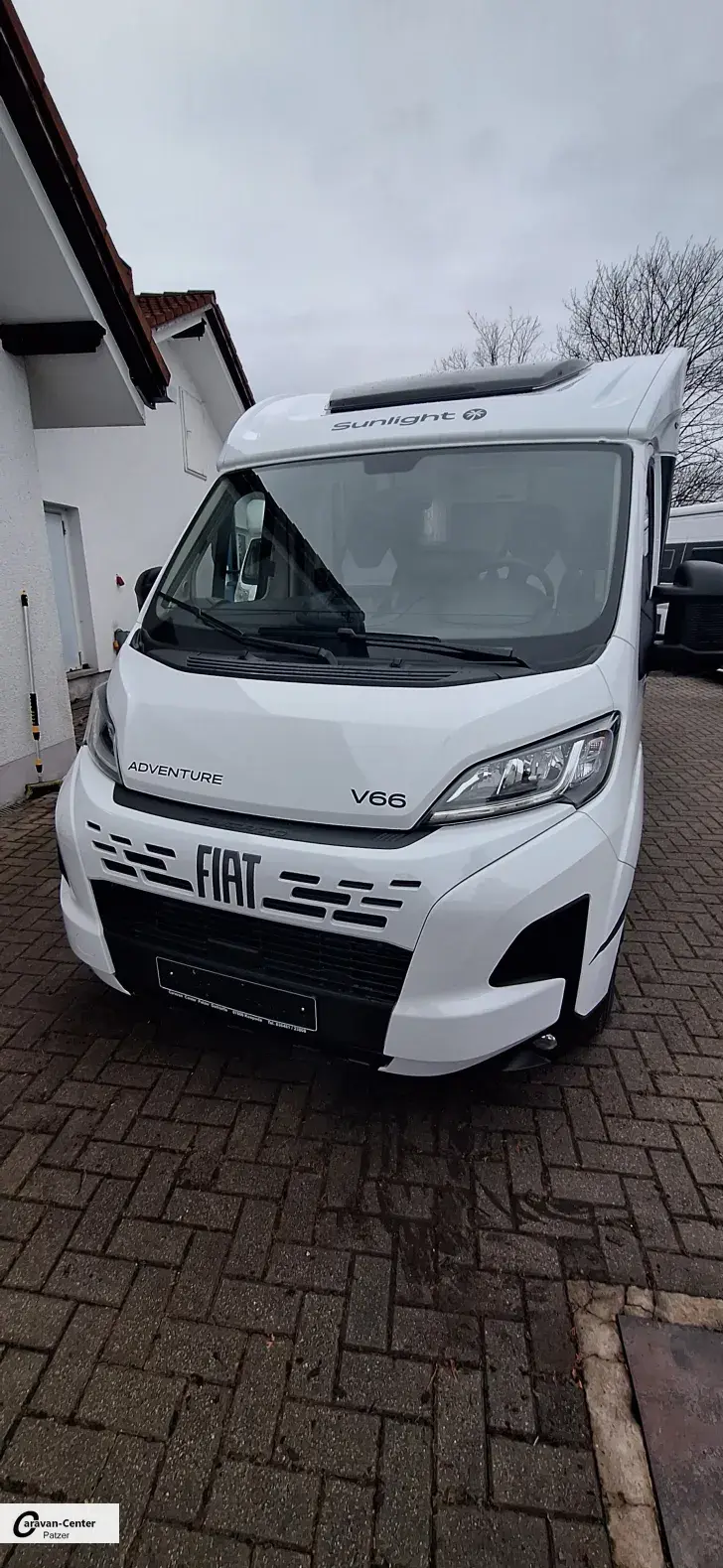 Fahrzeugbild Sunlight V 66 Adventure Edition #1