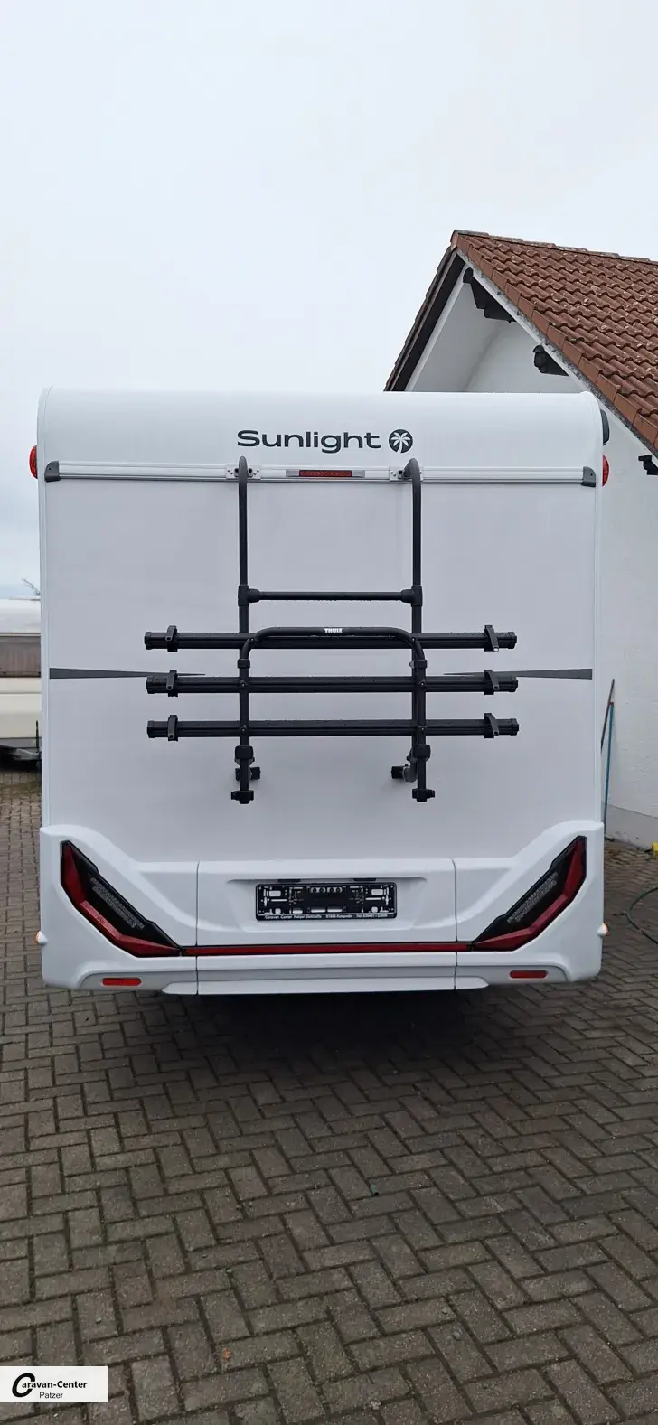 Fahrzeugbild Sunlight V 66 Adventure Edition #4