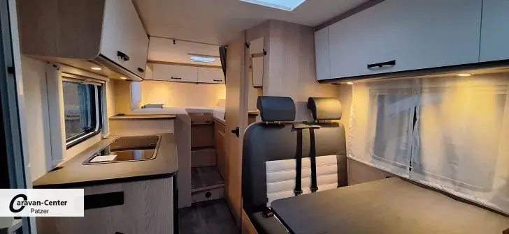 Fahrzeugbild Sunlight V 66 Adventure Edition #9