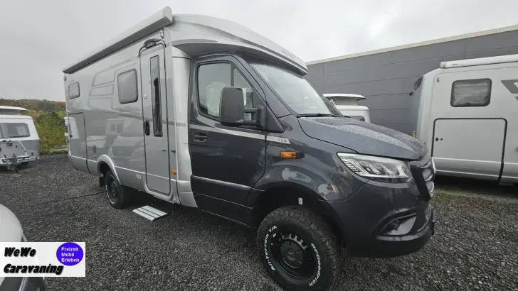 Fahrzeugbild Hymer ML-T 580 Autarkie XL, Premium #1