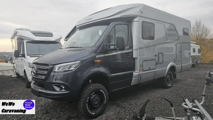 Fahrzeugbild Hymer ML-T 580 Autarkie XL, Premium #18