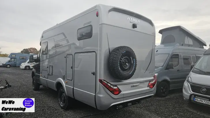 Fahrzeugbild Hymer ML-T 580 Autarkie XL, Premium #17