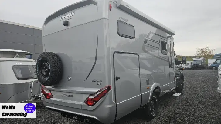 Fahrzeugbild Hymer ML-T 580 Autarkie XL, Premium #19