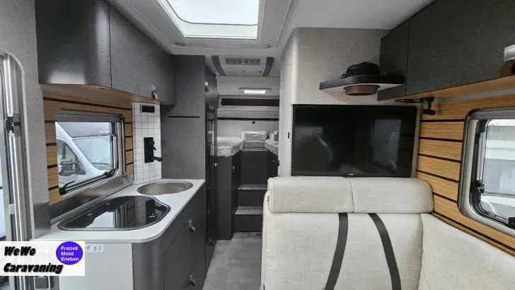 Fahrzeugbild Hymer ML-T 580 Autarkie XL, Premium #3