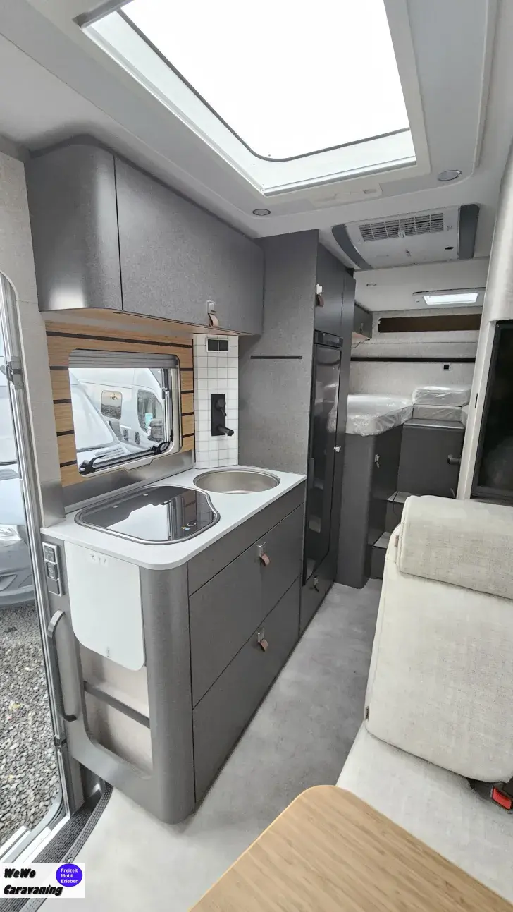 Fahrzeugbild Hymer ML-T 580 Autarkie XL, Premium #4