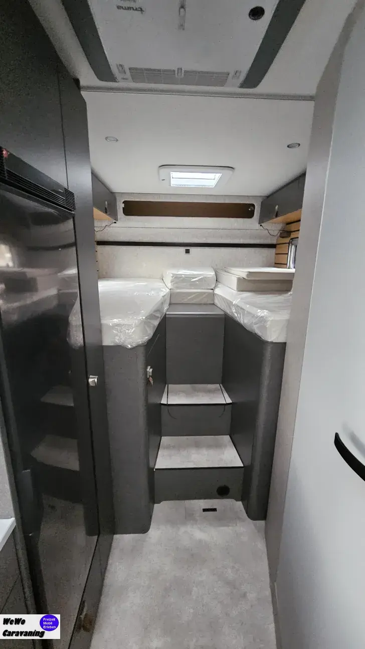 Fahrzeugbild Hymer ML-T 580 Autarkie XL, Premium #5