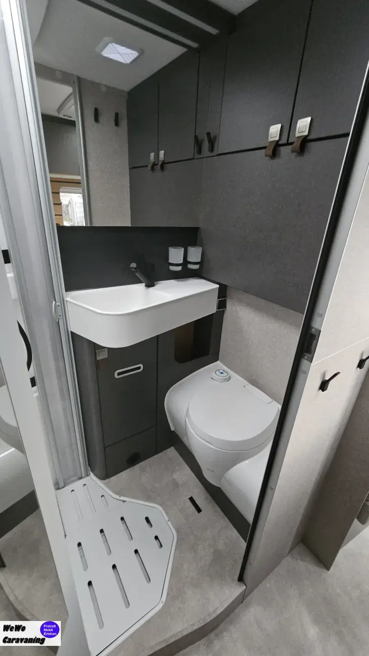 Fahrzeugbild Hymer ML-T 580 Autarkie XL, Premium #7