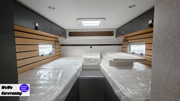 Fahrzeugbild Hymer ML-T 580 Autarkie XL, Premium #8