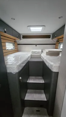 Fahrzeugbild Hymer ML-T 580 4x4 ALLRAD ab Herbst 26 #10