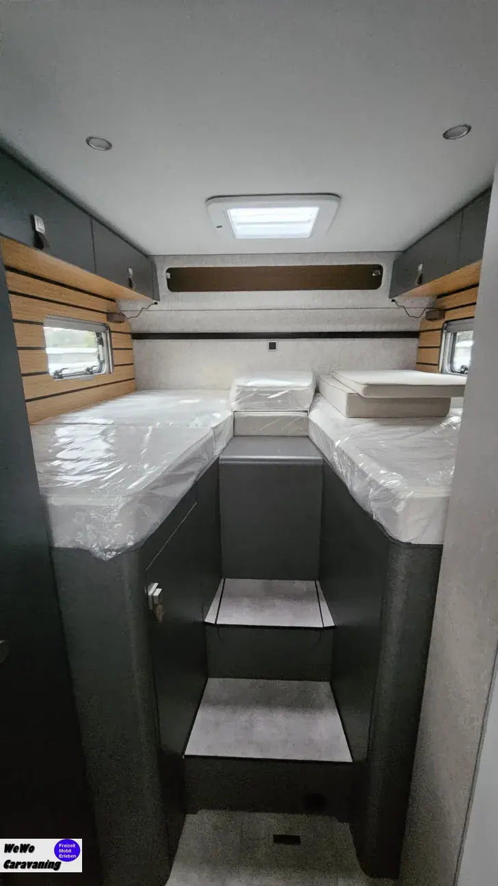 Fahrzeugbild Hymer ML-T 580 Autarkie XL, Premium #10