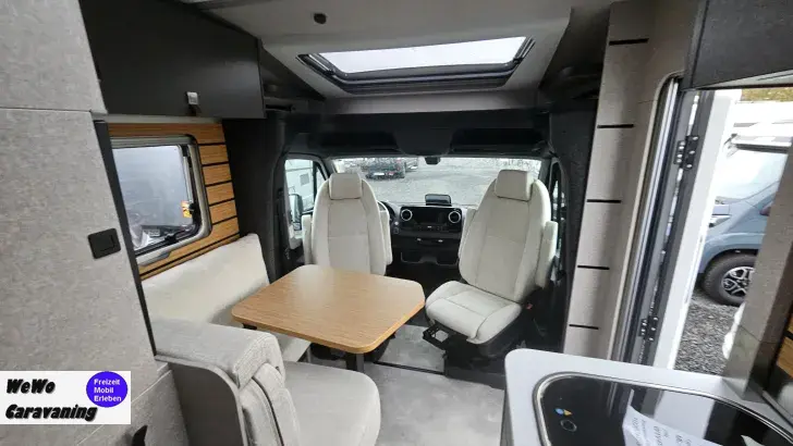 Fahrzeugbild Hymer ML-T 580 Autarkie XL, Premium #9