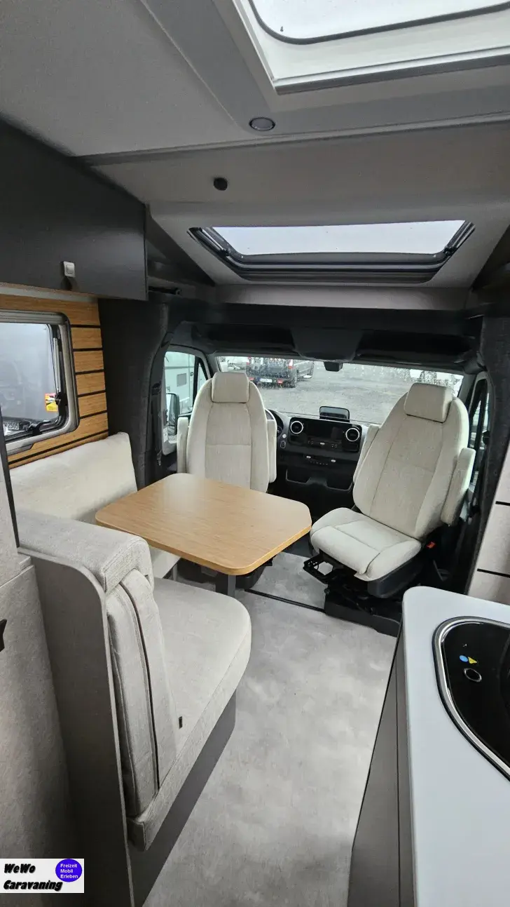 Fahrzeugbild Hymer ML-T 580 Autarkie XL, Premium #12