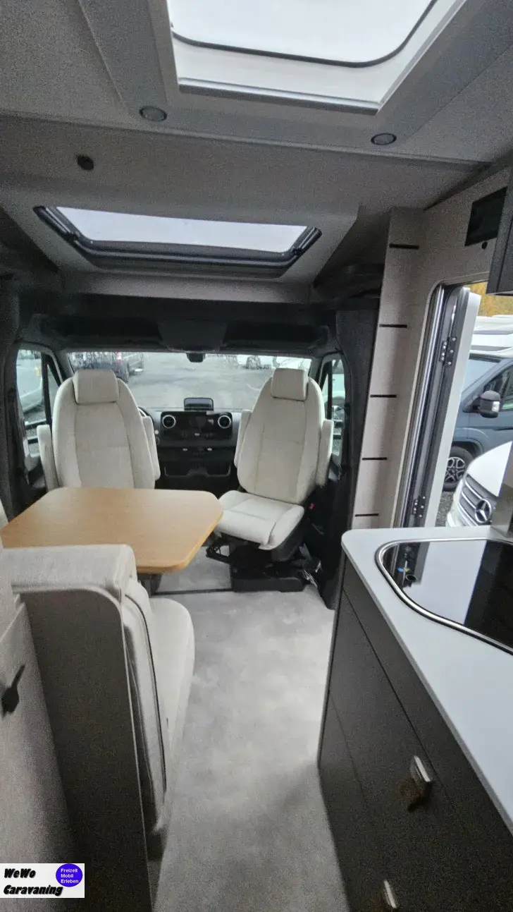 Fahrzeugbild Hymer ML-T 580 Autarkie XL, Premium #11