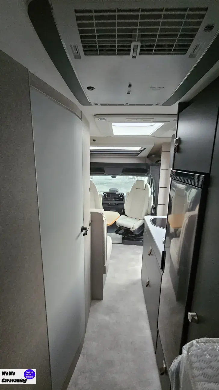 Fahrzeugbild Hymer ML-T 580 Autarkie XL, Premium #14