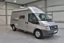 Fahrzeugbild XGO X-Van/Festbett/Klimaanlage/Markise #2