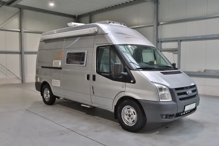 Fahrzeugbild XGO X-Van/Festbett/Klimaanlage/Markise #2