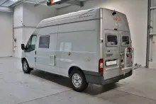 Fahrzeugbild XGO X-Van/Festbett/Klimaanlage/Markise #4