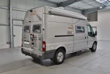 Fahrzeugbild XGO X-Van/Festbett/Klimaanlage/Markise #5