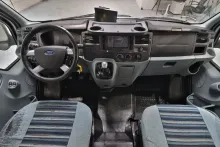 Fahrzeugbild XGO X-Van/Festbett/Klimaanlage/Markise #8