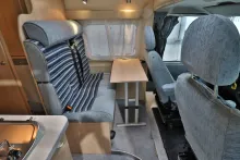 Fahrzeugbild XGO X-Van/Festbett/Klimaanlage/Markise #10