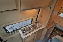 Fahrzeugbild XGO X-Van/Festbett/Klimaanlage/Markise #16