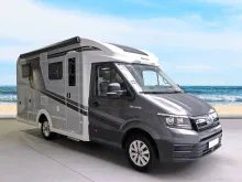 Fahrzeugbild Knaus Van TI 650 MEG Platinium Selection/Einzelbetten #1