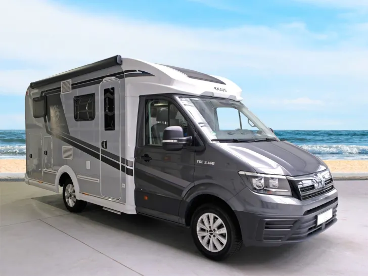 Fahrzeugbild Knaus Van TI 650 MEG Platinium Selection/Einzelbetten #1