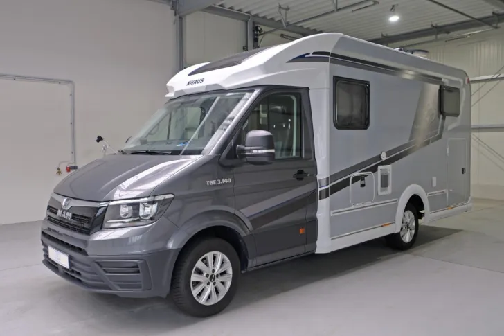 Fahrzeugbild Knaus Van TI 650 MEG Platinium Selection/Einzelbetten #2