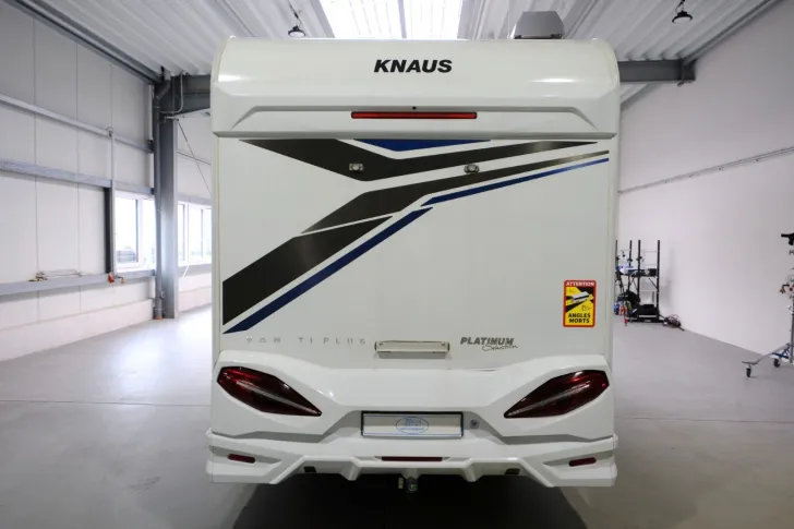 Fahrzeugbild Knaus Van TI 650 MEG Platinium Selection/Einzelbetten #3