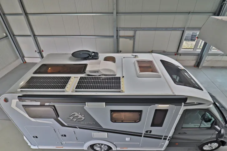 Fahrzeugbild Knaus Van TI 650 MEG Platinium Selection/Einzelbetten #4