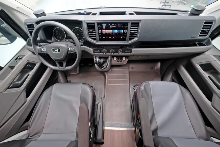 Fahrzeugbild Knaus Van TI 650 MEG Platinium Selection/Einzelbetten #5