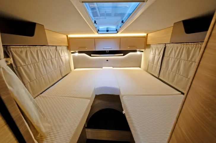 Fahrzeugbild Knaus Van TI 650 MEG Platinium Selection/Einzelbetten #10